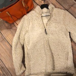 Time and Tru | Teddy Bear Pullover